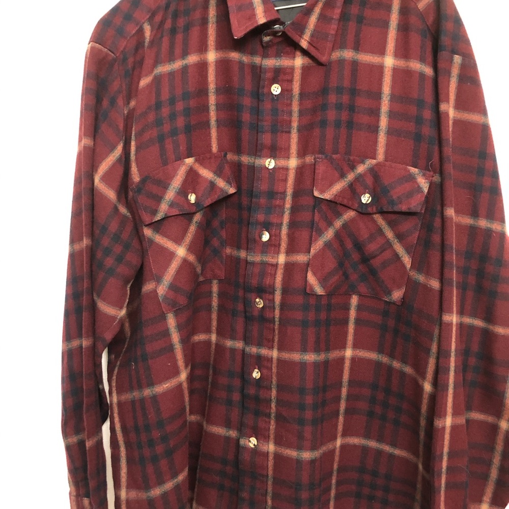 Backpacker Outdoors Shirt